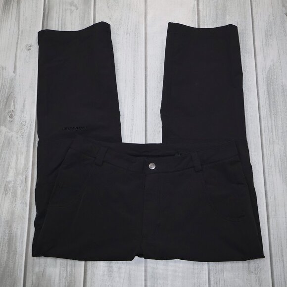 Mammut Traleika Soft Shell Hiking Pants - Men's - Picture 3 of 10